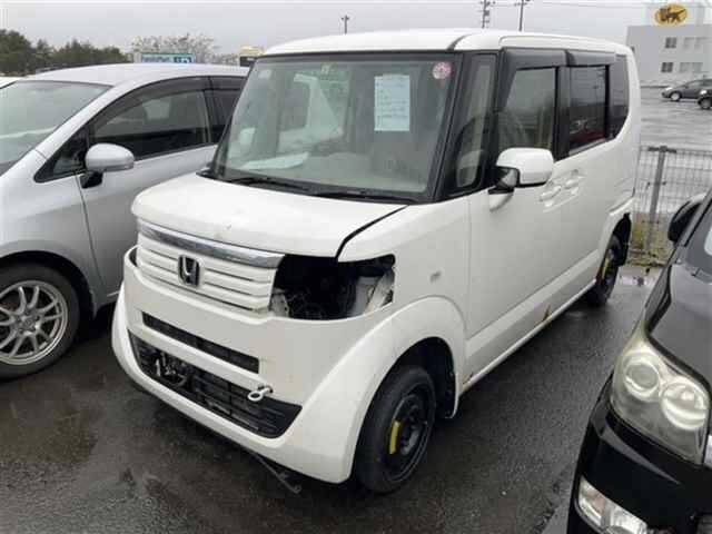 9139 HONDA N BOX JF2 2013 г. (JU Akita)